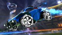 Rocket League - Screenshot Motori