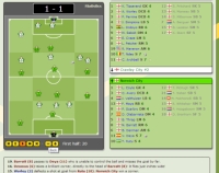 Rocking Soccer - Screenshot Calcio