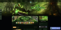 Rodnia2 - Screenshot Fantasy Orientale