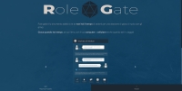 Role Gate - Screenshot Play by Chat
