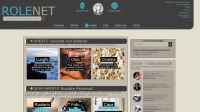 Rolenet - Screenshot Altri Generi