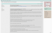 RolePlay onLine! - Screenshot Altri Generi