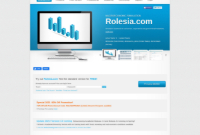 Rolesia - Screenshot Browser Game