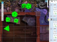 Roll20 - Screenshot Altri Generi