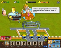 Rollercoaster Mania - Screenshot Browser Game