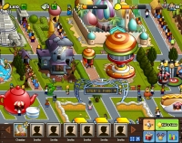 Rollercoaster Mania - Screenshot Business e Politica