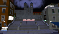 Roma Centro - Screenshot MmoRpg