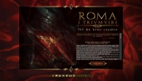 Roma I Triumviri - Screenshot Play by Chat