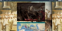 Roma GDR - Screenshot Play by Forum