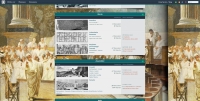 Roma GDR - Screenshot Antica Roma e Grecia