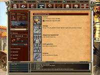 Romadoria - Screenshot Antica Roma e Grecia
