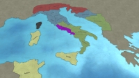 Romans: Age of Caesar - Screenshot Antica Roma e Grecia