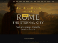Rome: The Eternal City - Screenshot Multi User Dungeon