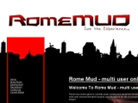 RomeMUD - Screenshot Multi User Dungeon