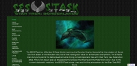 Romulan Warbird S'Task - Screenshot Play by Mail