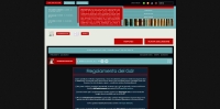 Roseborough Rpg - Screenshot Urban Fantasy