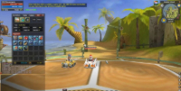 Rose Online - Screenshot MmoRpg