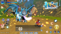 Rose Online - Screenshot Fantasy Orientale