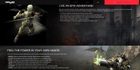 Rosh Online - Screenshot Fantasy Classico