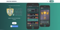 Roster Heroes - Screenshot Browser Game