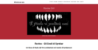 Rovine - Gli Eredi di Symbar - Screenshot Live Larp Grv