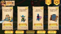 Royal Revolt! - Screenshot Fantasy