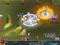 Royal Conquer 2 - Screenshot Fantasy Orientale