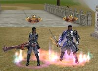 RoyalSword - Screenshot MmoRpg