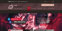 RpgDragons - Screenshot Play by Forum