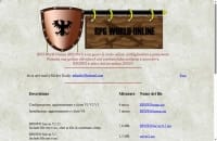 RPG World Online - Screenshot MmoRpg