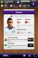 RSC Anderlecht Fantasy Manager - Screenshot Play by Mobile