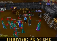 RSCLegacy - Screenshot MmoRpg