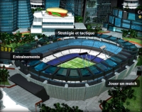 Rugby Manager - Screenshot Browser Game