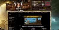 Rule the Seas - Screenshot Browser Game