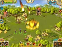 Rule The Kingdom - Screenshot Browser Game