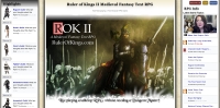 Ruler of Kings II - Screenshot Mud