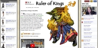 Ruler of Kings II - Screenshot Fantasy