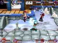 Rumble Fighter - Screenshot MmoRpg