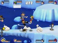 Rumble Fighter - Screenshot Fantasy Orientale