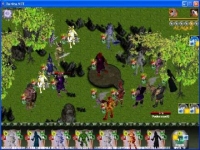 Runica - Screenshot MmoRpg