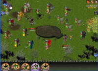 Runica - Screenshot Signore degli Anelli