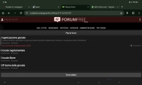 Ruolate in Compagnia - Screenshot Play by Forum