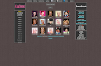 RuPaul's Drag Race Simulator - Screenshot Browser Game