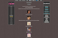 RuPaul's Drag Race Simulator - Screenshot Moderno
