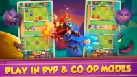 Rush Royale - Screenshot Fantasy