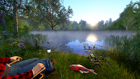 Russian Fishing - Screenshot Animali e Fattorie