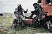 Rust and Dust Post Apocalyptic Larp - Screenshot Live Larp Grv