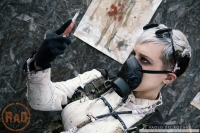 Rust and Dust Post Apocalyptic Larp - Screenshot Post Apocalittico