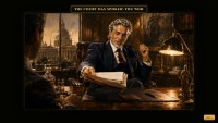 Ruthless Returns - Screenshot Business e Politica