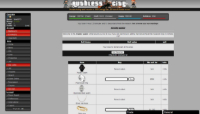 Ruthless City - Screenshot Browser Game